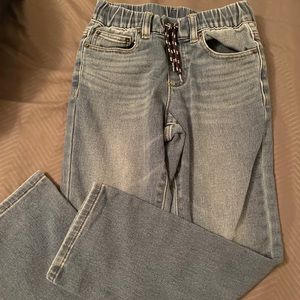 Urban Pipeline size 8 light Jeans